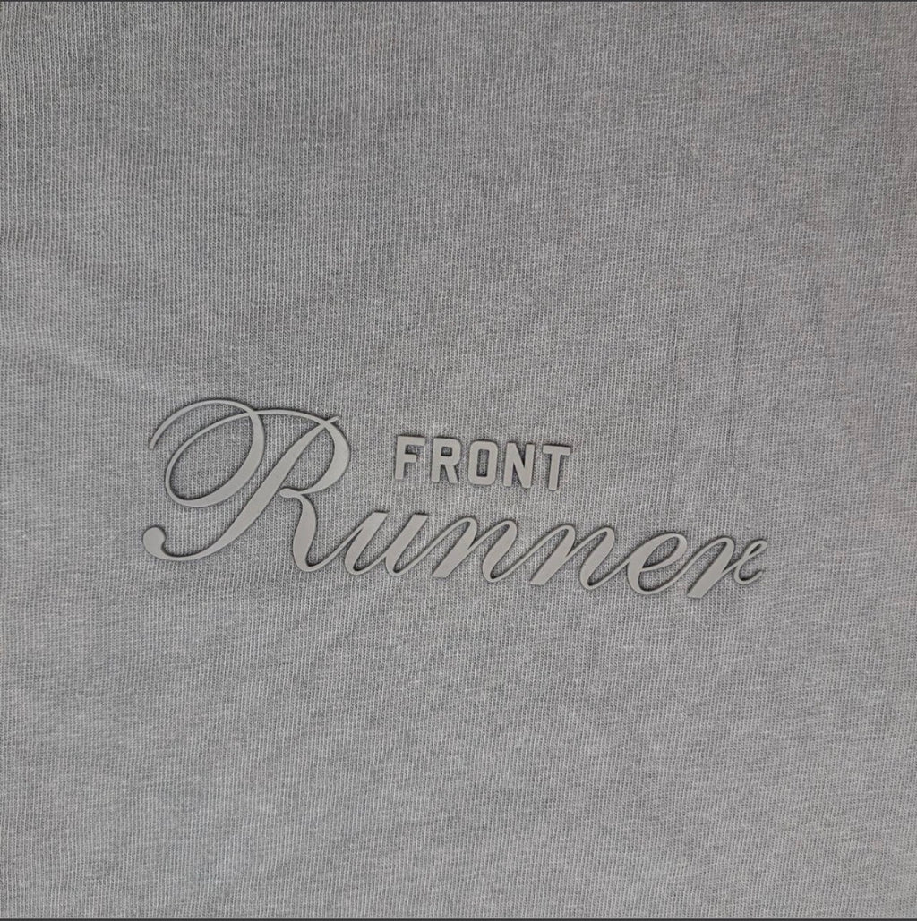 Front Runner - Staple Boxy Cropped Tee (S)