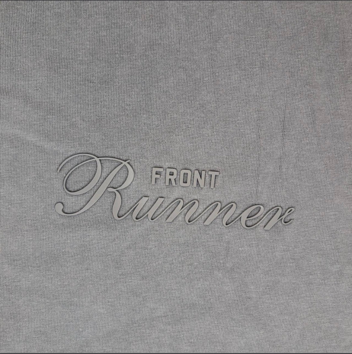 Front Runner - Staple Boxy Cropped Tee (S)
