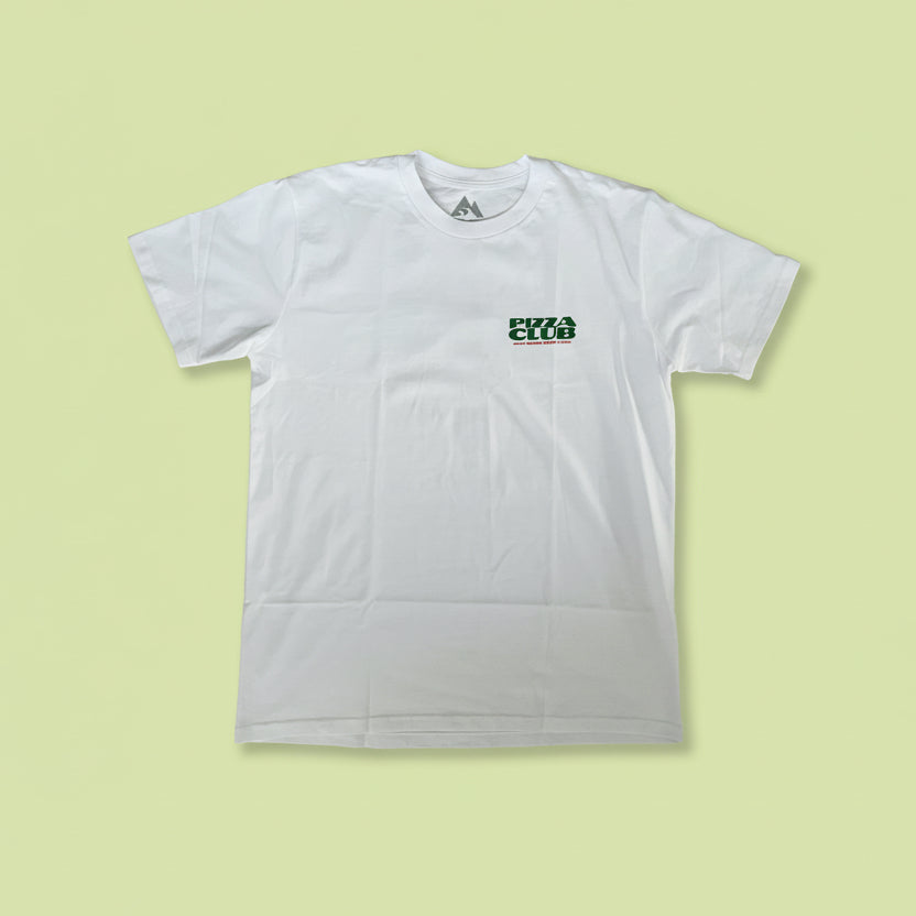 Rugged Society - Pizza Club Tee