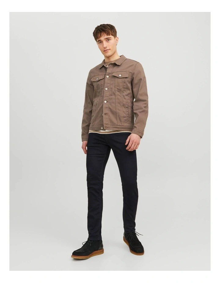 Jack & Jones - Glenn Felix 046 Slim Tapered Jeans (34)