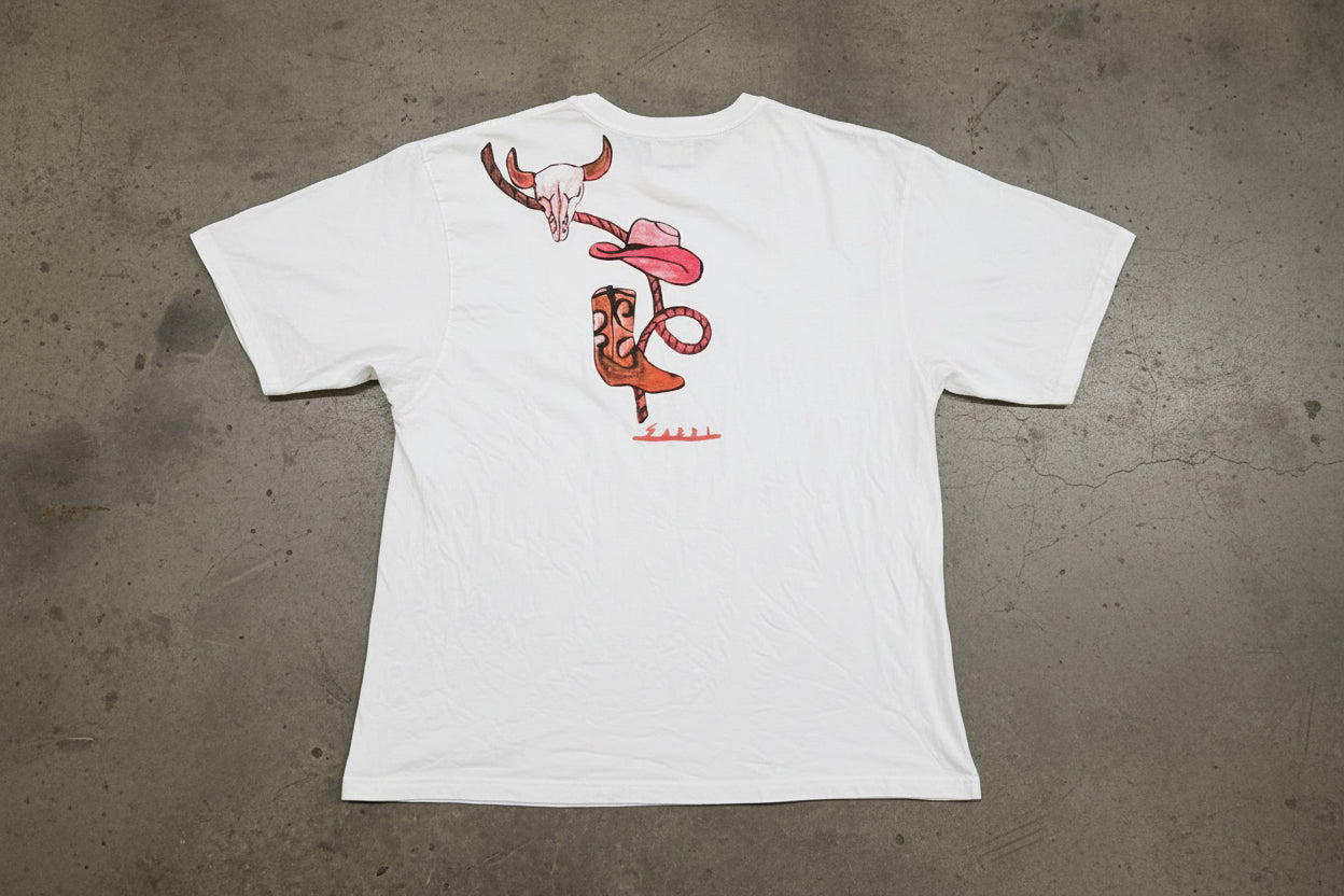 Sabbi - The Very Oversized Darlin Tee (S)