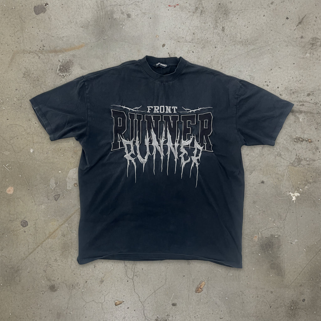 Front Runner - Runner Tattoo Tee (S)