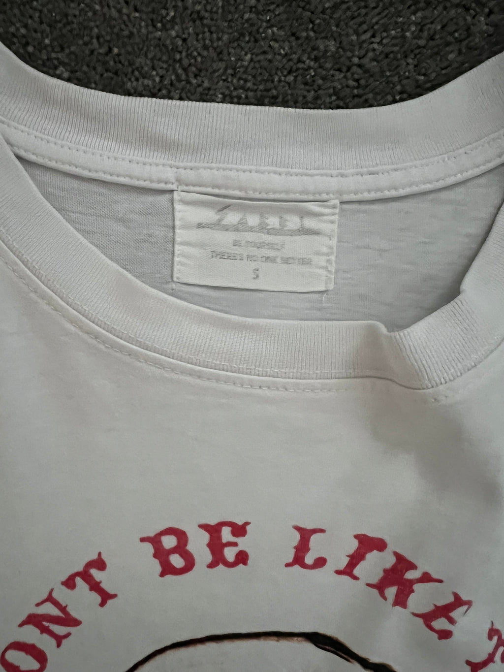 Sabbi - The Very Oversized Darlin Tee (S)