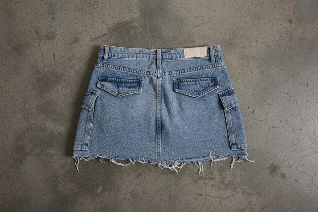 DESU - Cargo Mini Skirt (10)