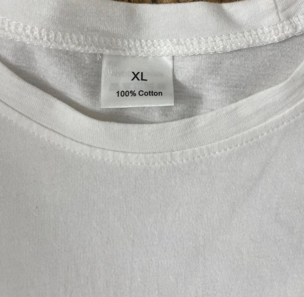 Shein - Slim Fit Tiger Tee (XL)