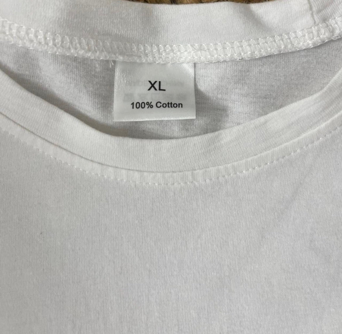 Shein - Slim Fit Tiger Tee (XL)