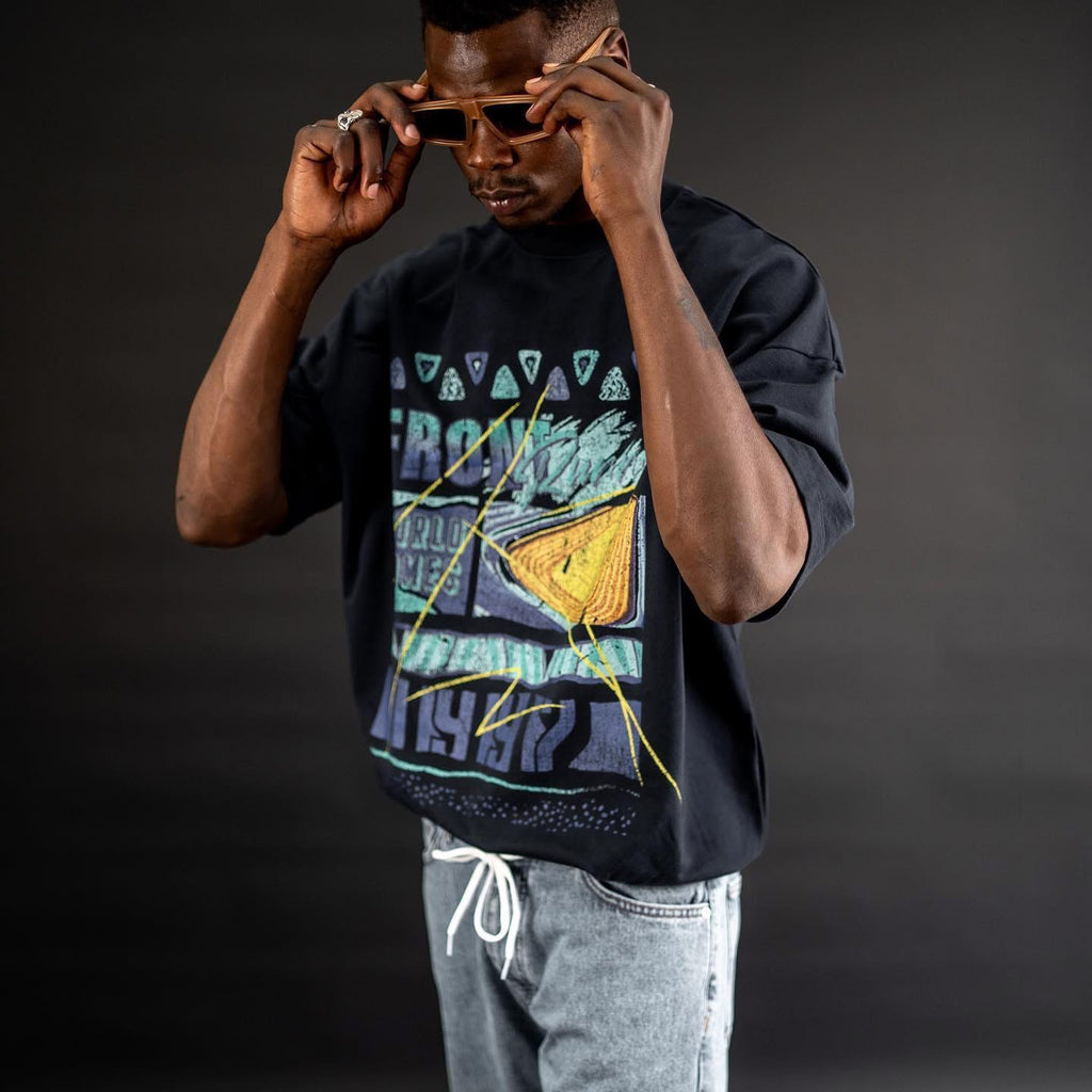 Front Runner - The World Games Tee (M)