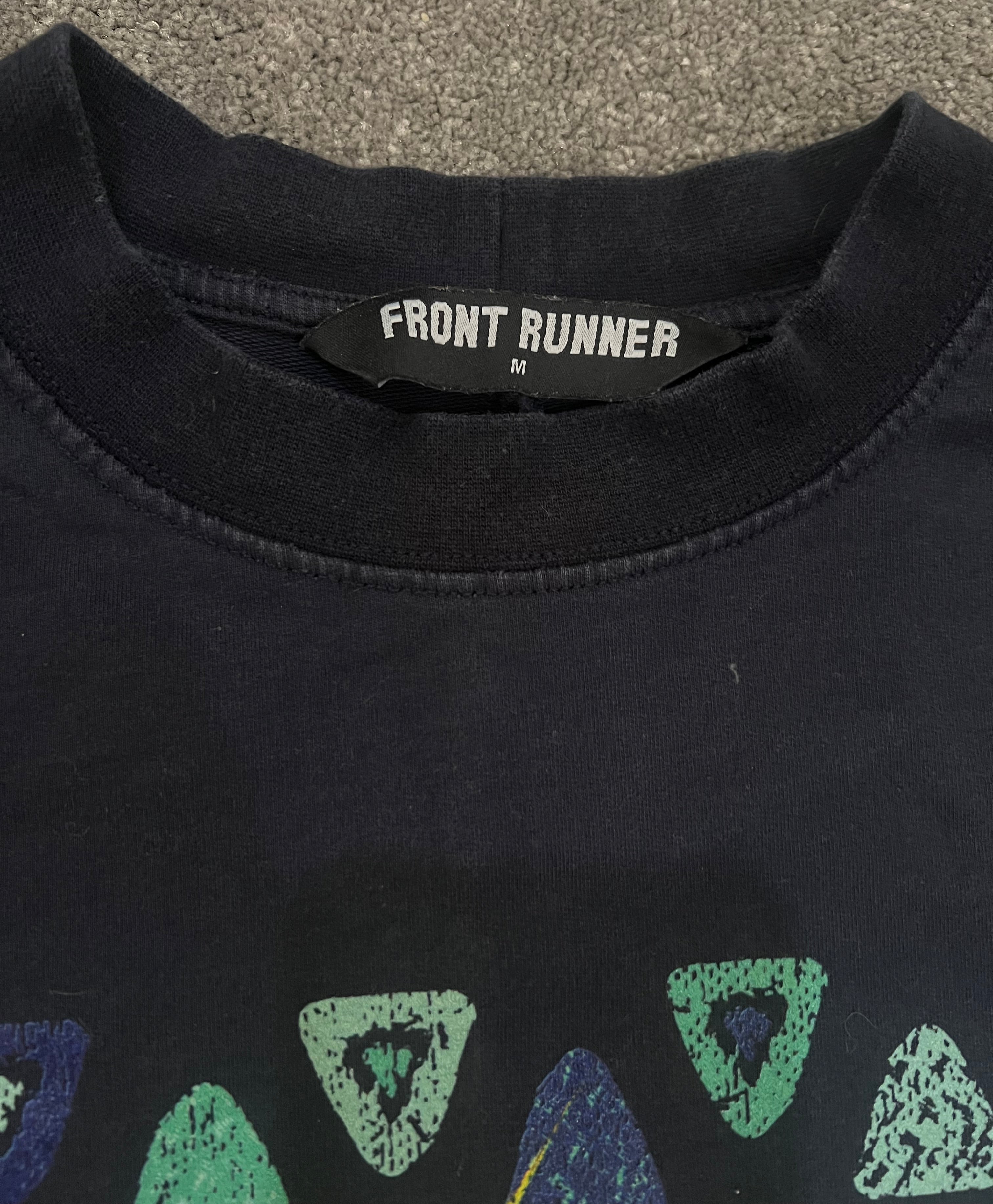 Front Runner - The World Games Tee (M)