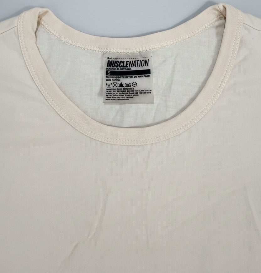 Muscle Nation - Pounce Oversized Tee (S)