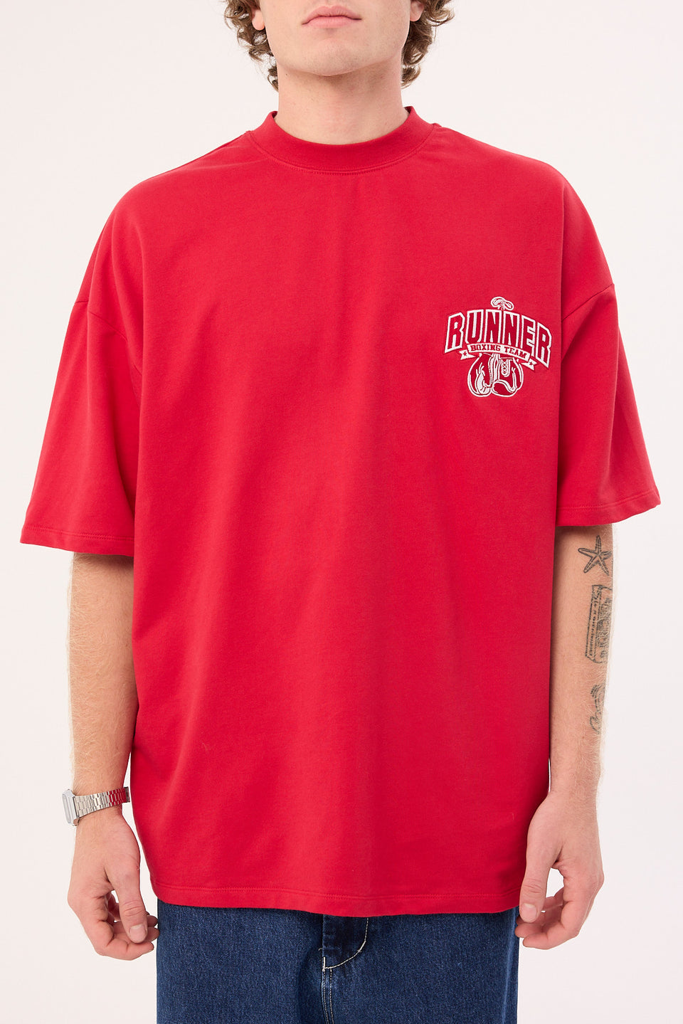 Front Runner - Ringside Tee (S)