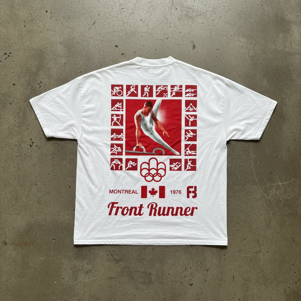 Front Runner - Montreal Games Tee (XL)