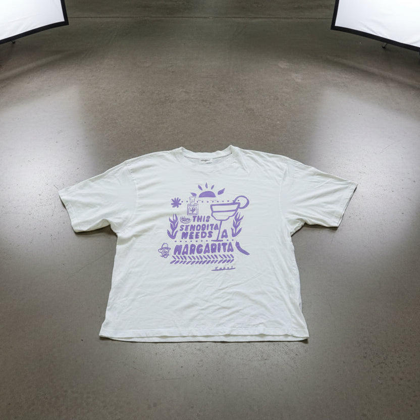 Sabbi - The Very Oversized Margie Tee (XS)