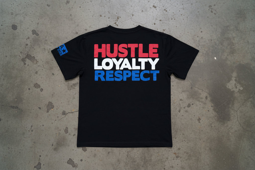 WWE - “John Cena” Authentic Rise Above Hate Tee (M)