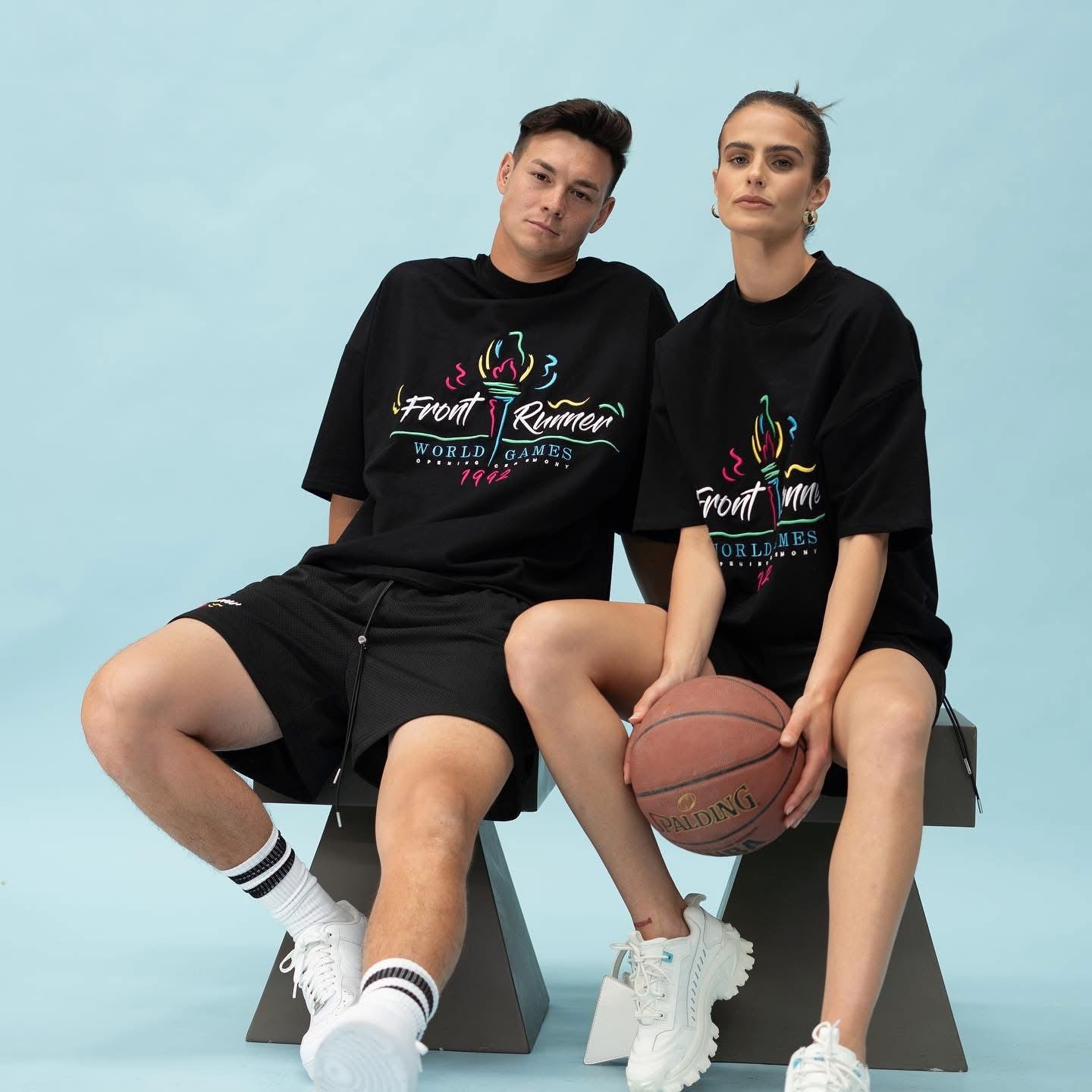 Front Runner - Opening Ceremony Tee (XL)