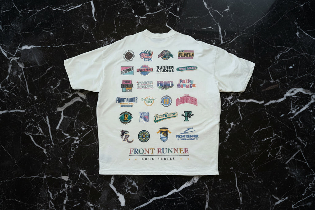 Front Runner - Logo Series Tee (2XL)