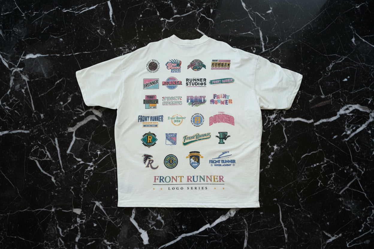 Front Runner - Logo Series Tee (2XL)