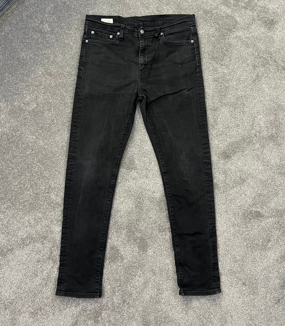 Levi’s - Men’s 510 Skinny Jeans (W33 L32)