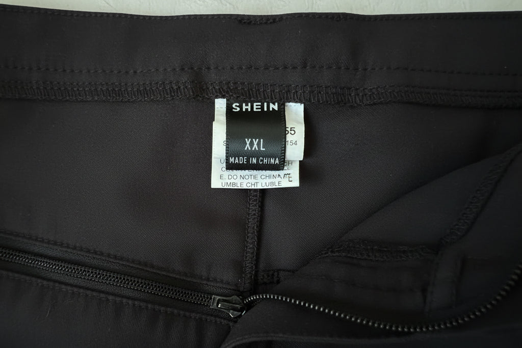 Shein - Suit Pants (2XL)