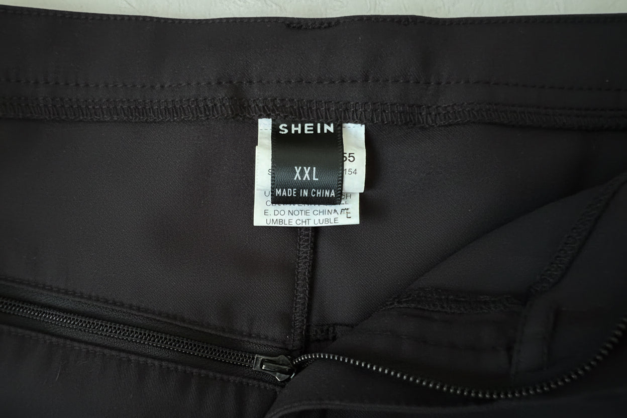 Shein - Suit Pants (2XL)