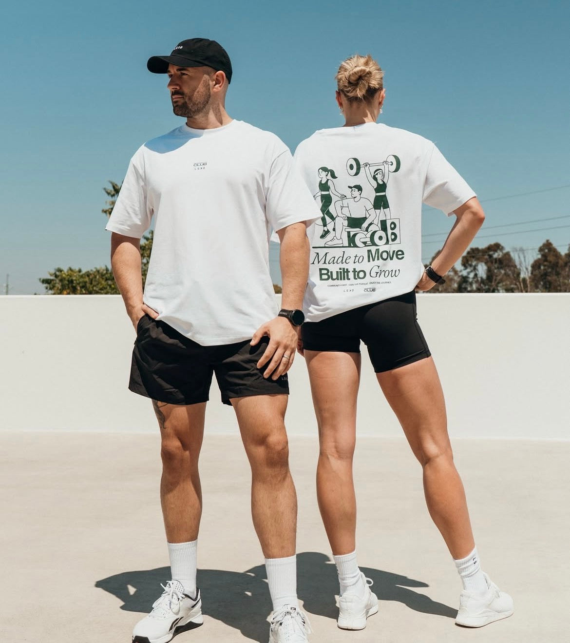 LSKD - The Grassroots Club Tee (S)