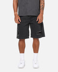 Saint Morta - Denim Shorts (34)