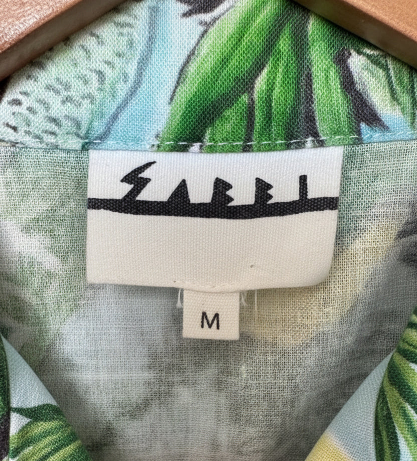 Sabbi - The Patron Mermaid Shirt (M)