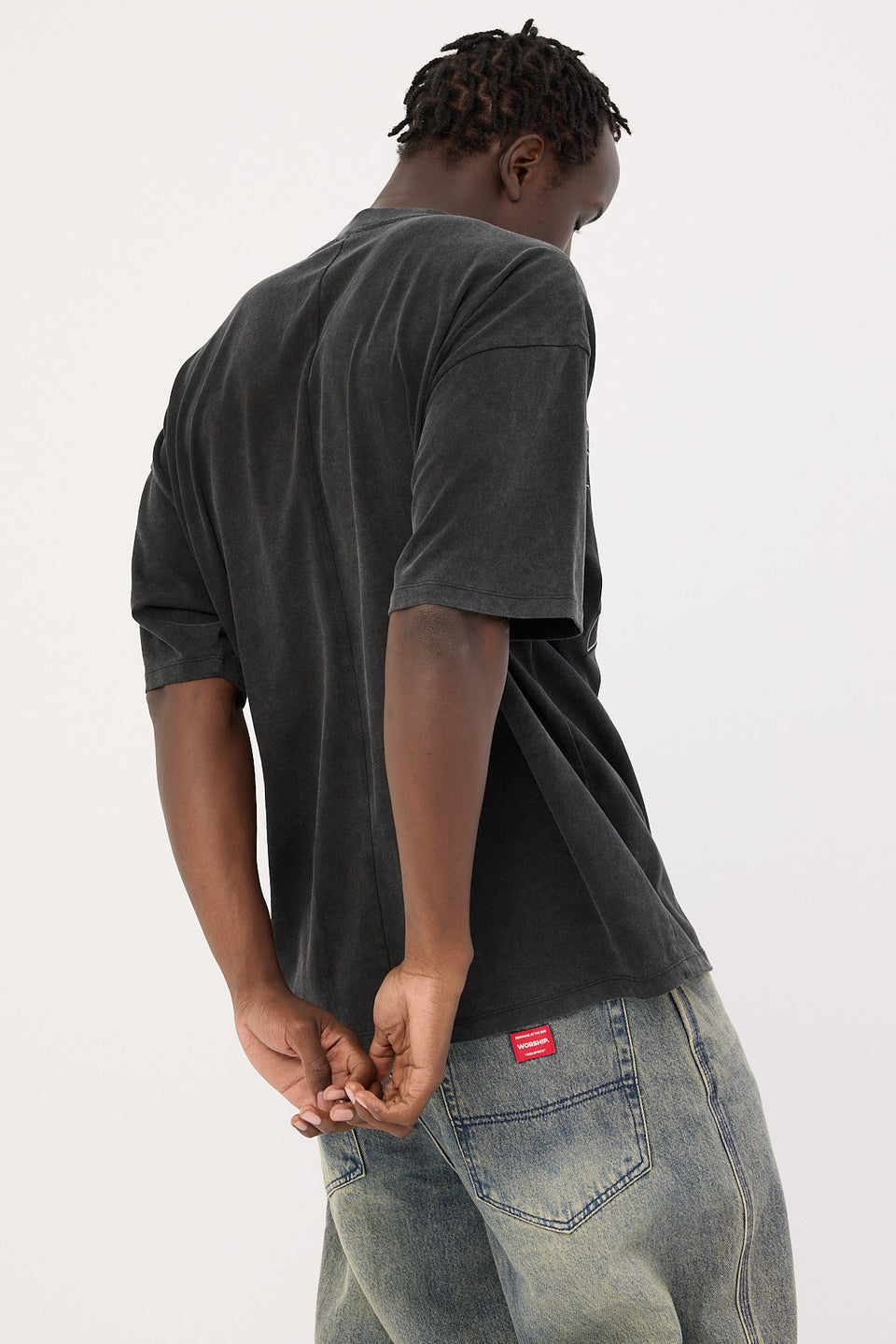Front Runner - Runner Tattoo Tee (S)
