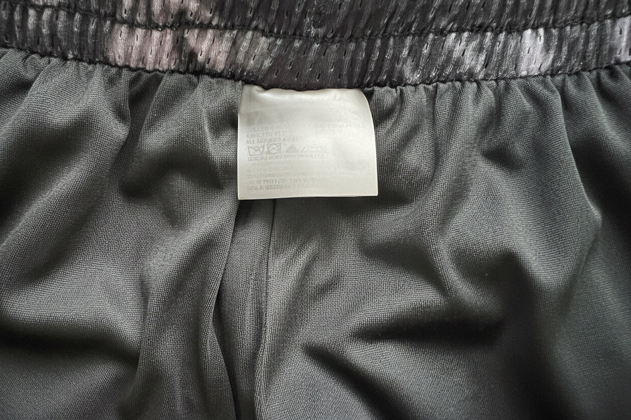 Muscle Nation - Lay Up 3.5” Shorts (L)