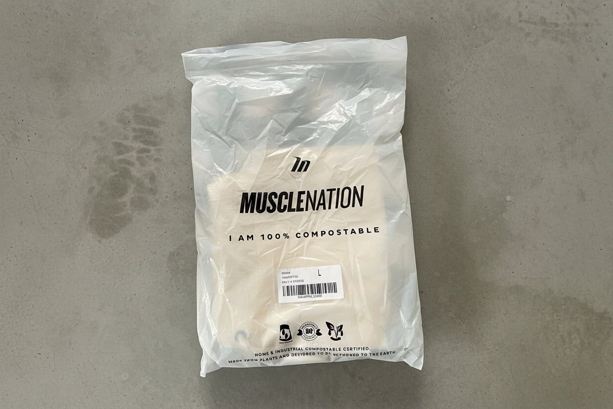 Muscle Nation - Daily 4” Shorts (L)