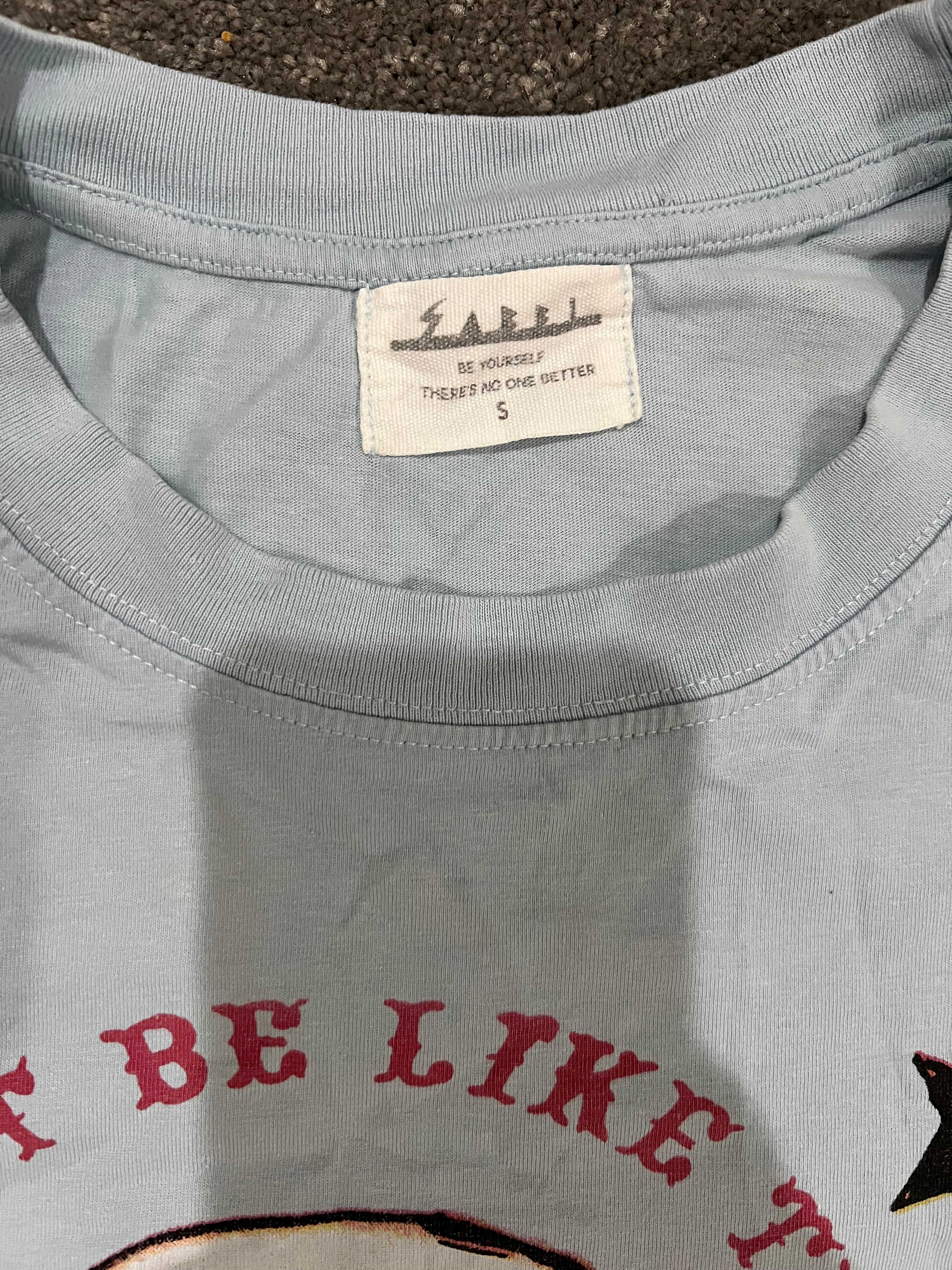 Sabbi - The Very Oversized Darlin Tee (S)
