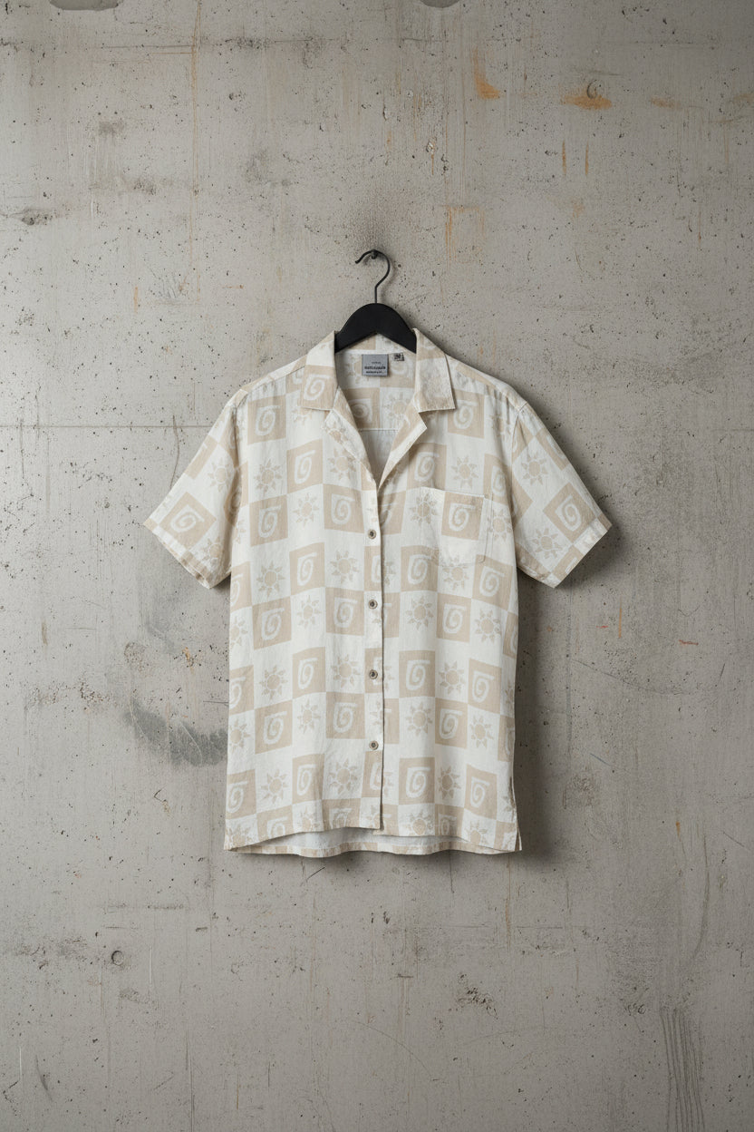Depactus - Button Up Tee (6)