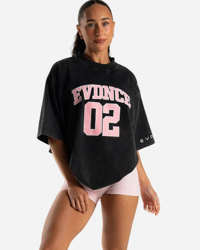 EVDNCE - 02 Oversized Tee (L)