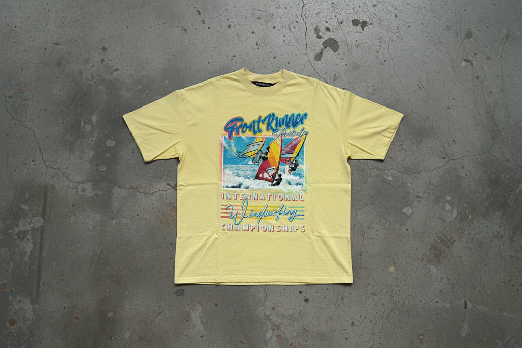 Front Runner - Windsurfing Tee (XS)
