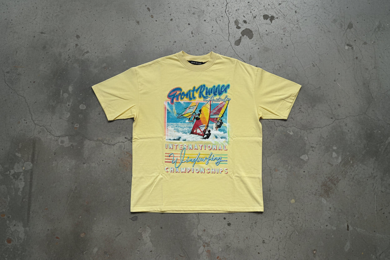 Front Runner - Windsurfing Tee (XS)
