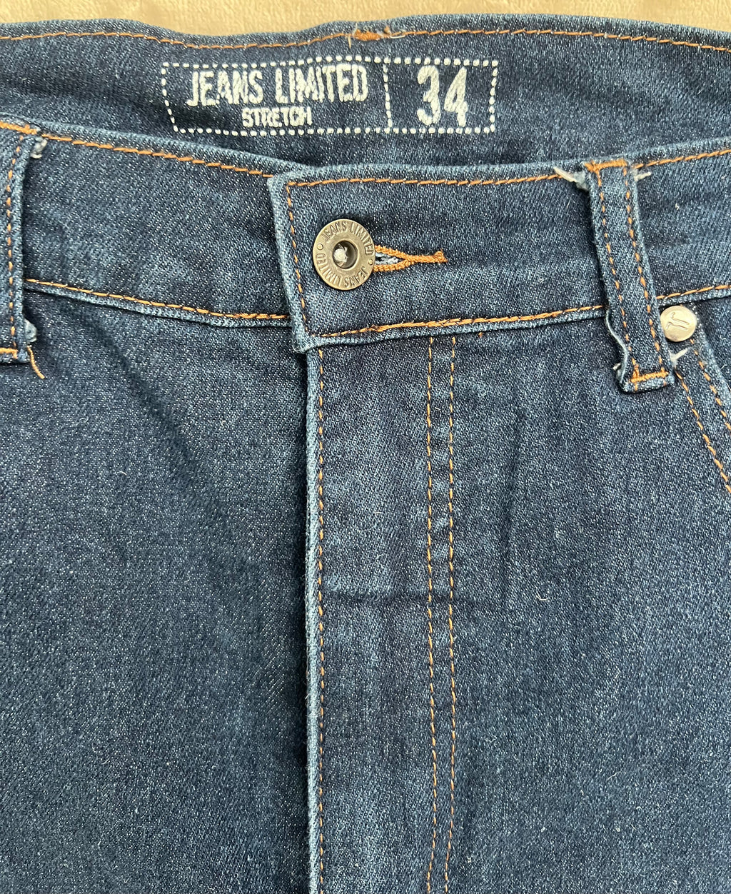 Jeans Limited - Stretch Jeans (34)