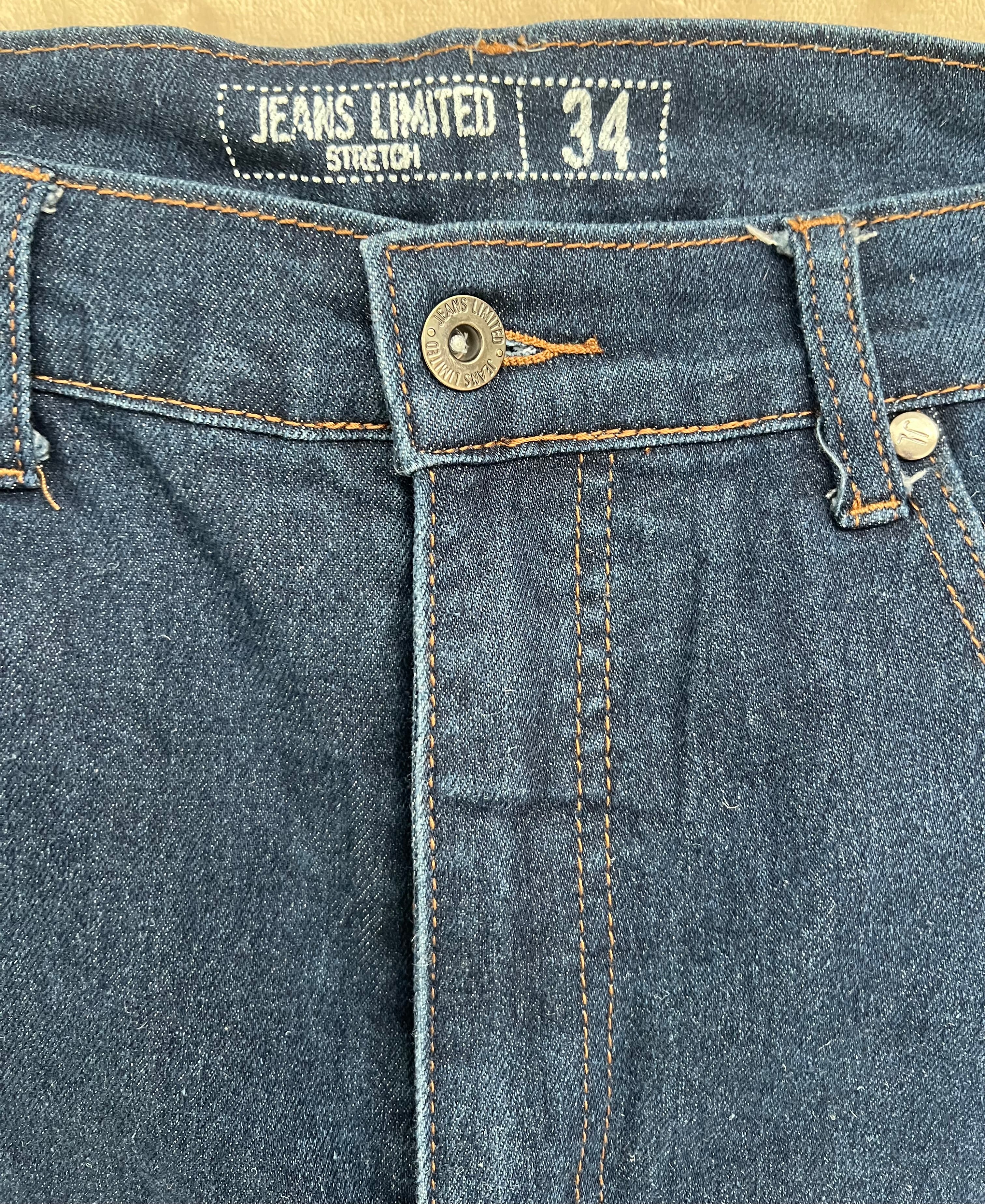 Jeans Limited - Stretch Jeans (34)