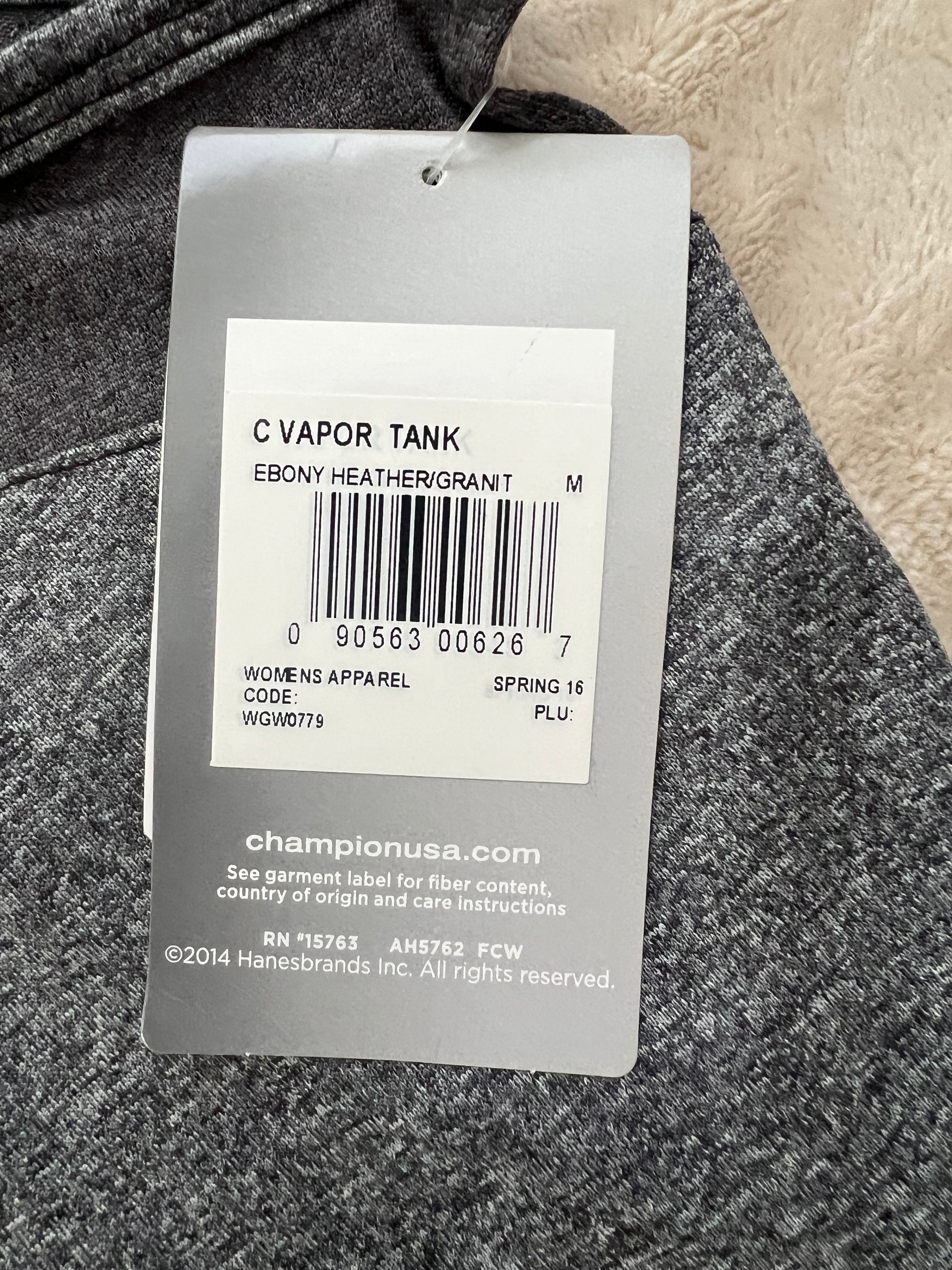 Champion - C Vapor Tank