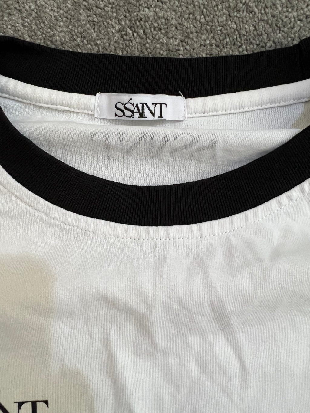 SSAINT - Twenty Two Tee (L)