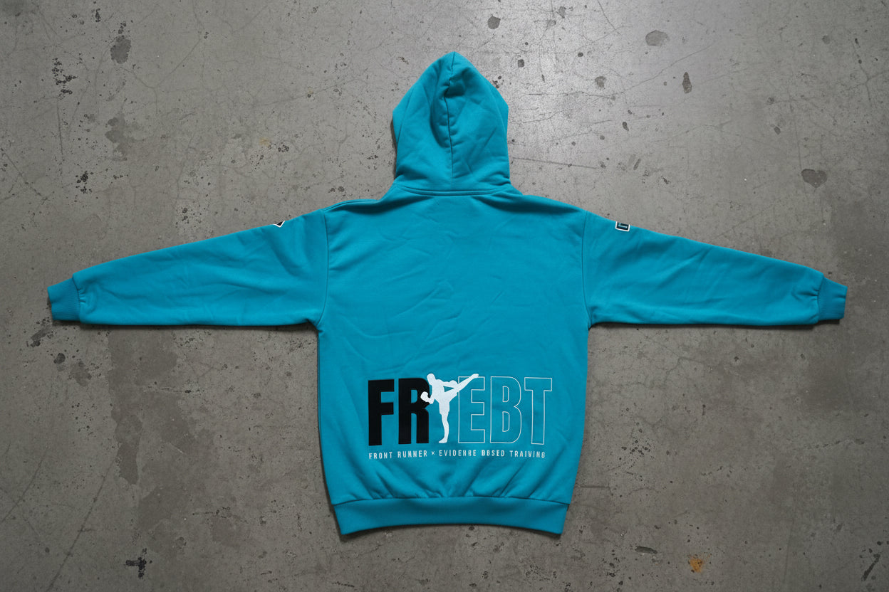 Front Runner x EBT - Cunnies Hooded Jumper (S)