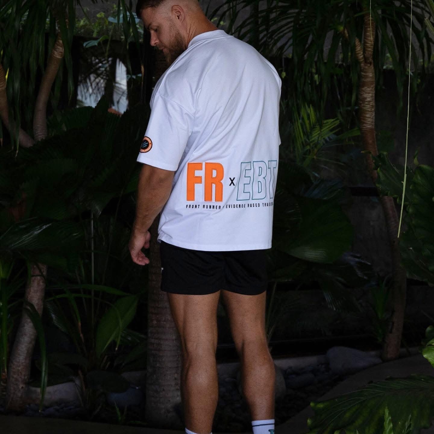 Front Runner x EBT - Cunnies Tee (2XS)
