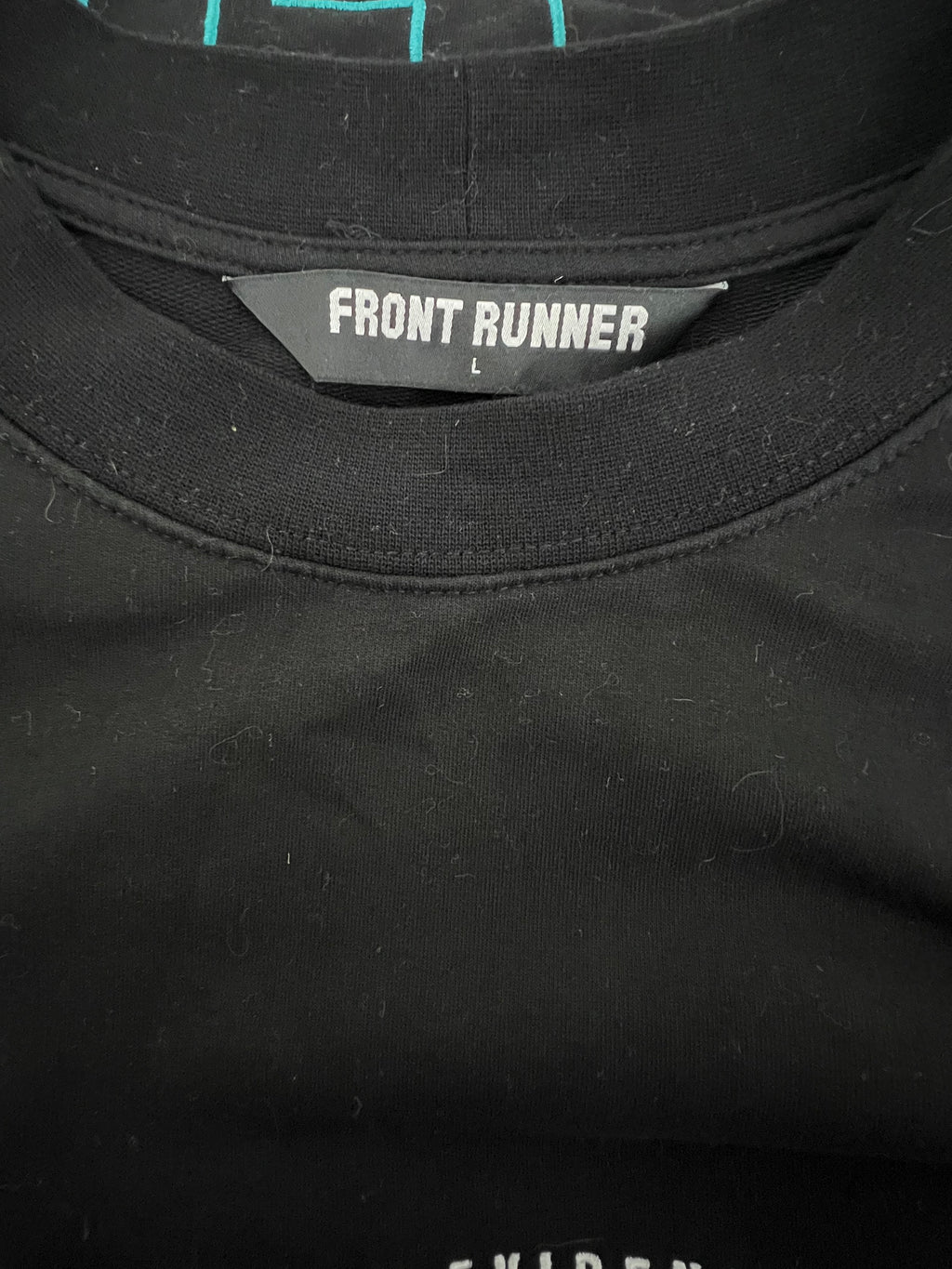 Front Runner x EBT - Cunnies Tee (L)