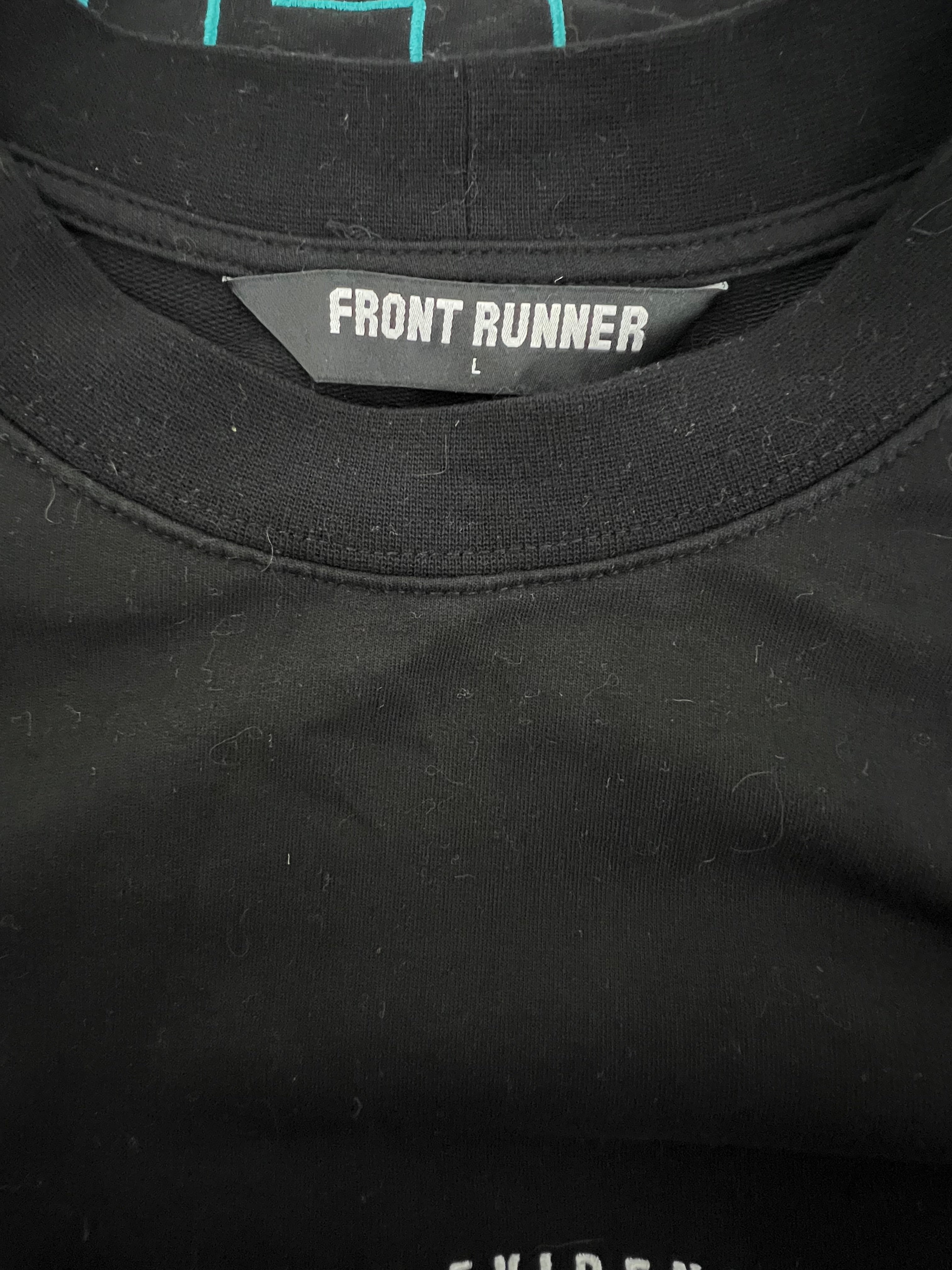 Front Runner x EBT - Cunnies Tee (L)