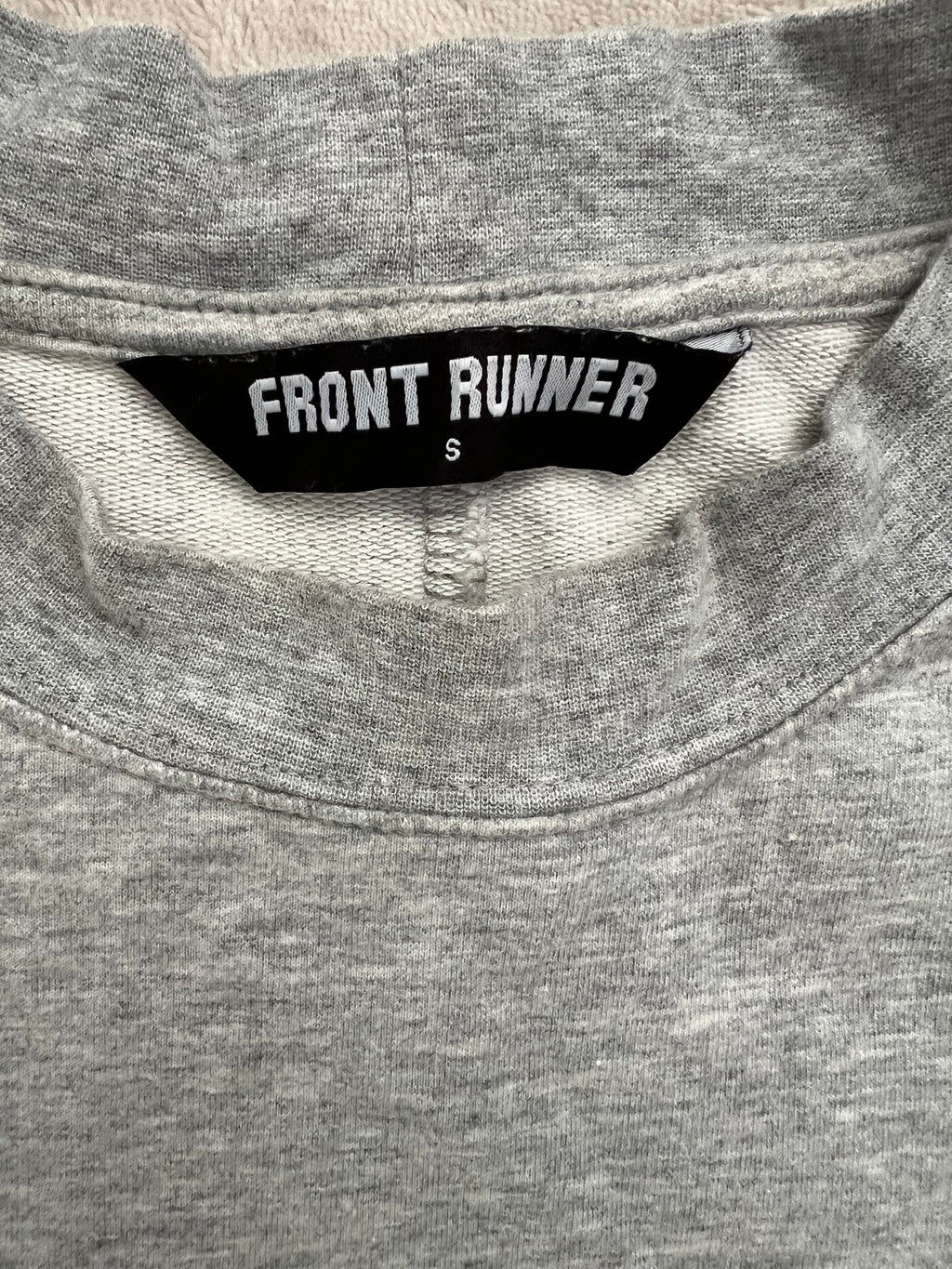 Front Runner - Staple Tee (S)