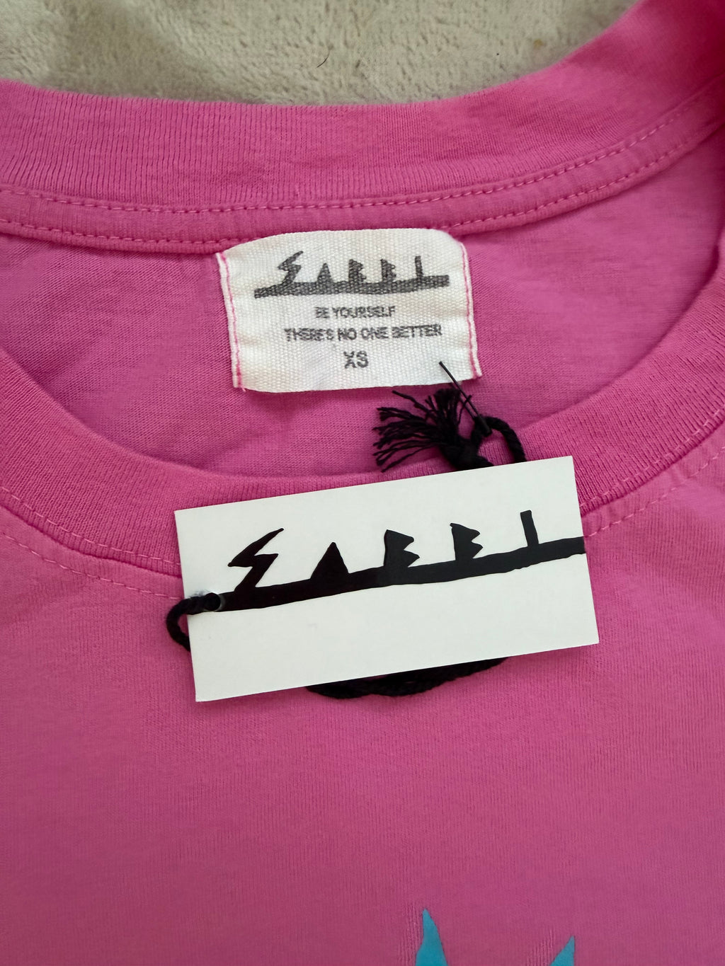 Sabbi - The Very Oversized Margie Sydney Tour Tee (XS)