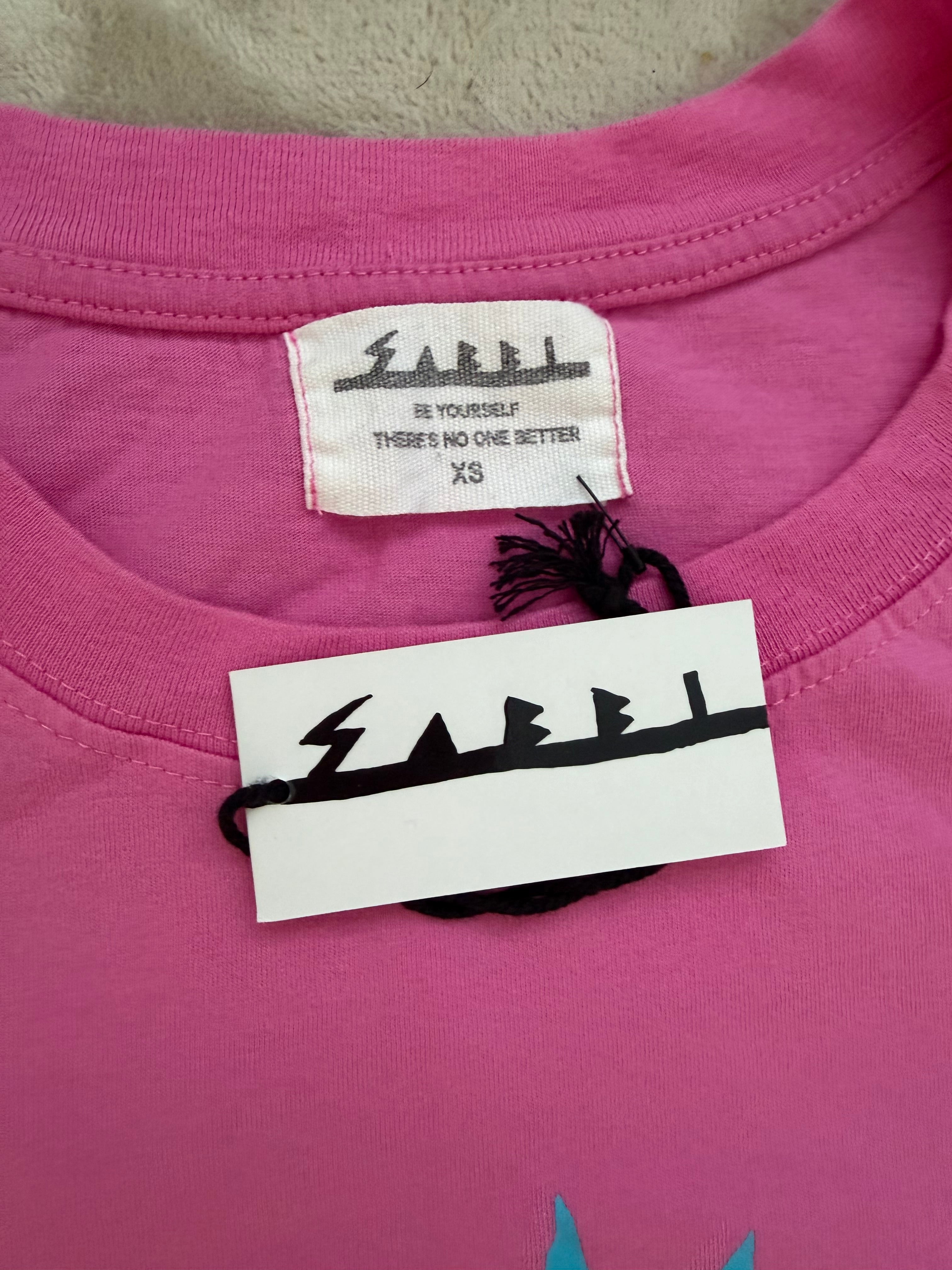 Sabbi - The Very Oversized Margie Sydney Tour Tee (XS)