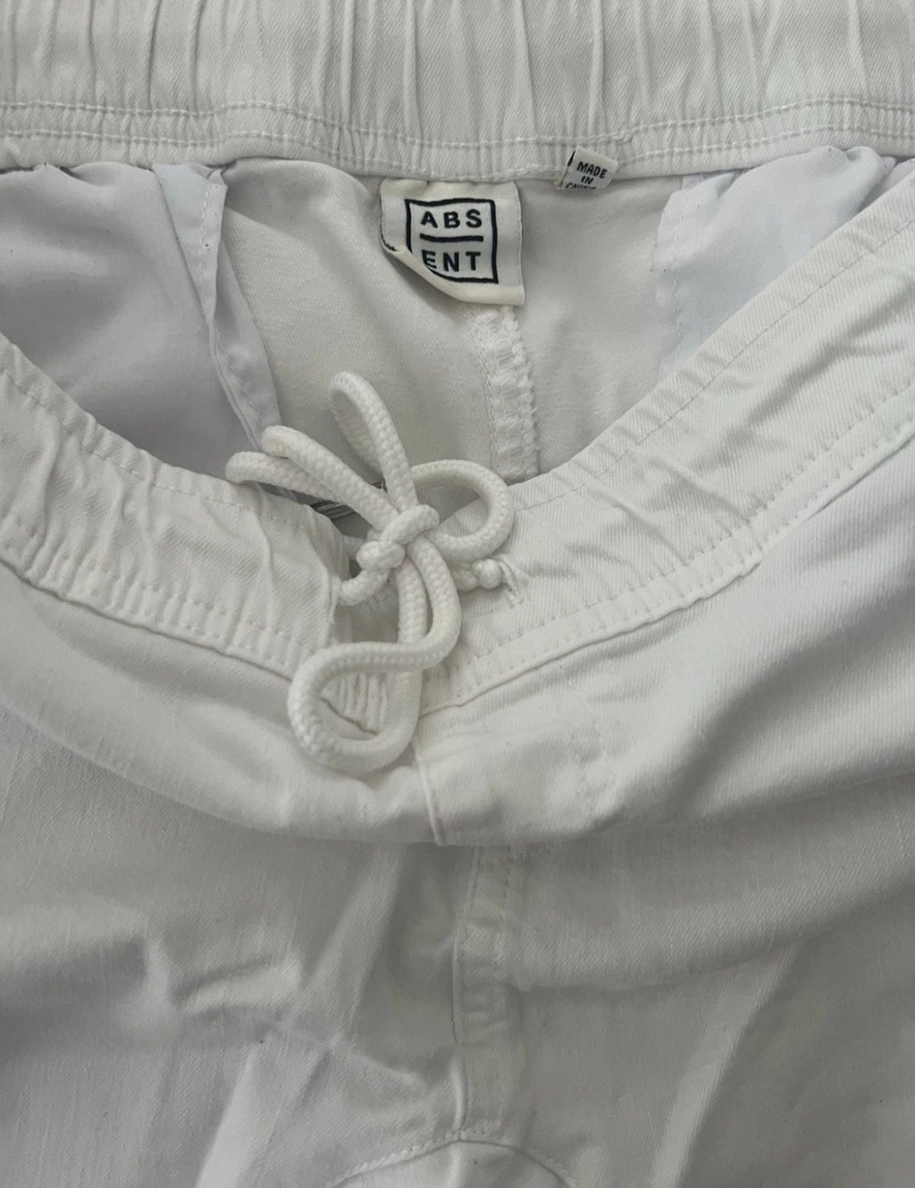 Absent - Linen Shorts (38)
