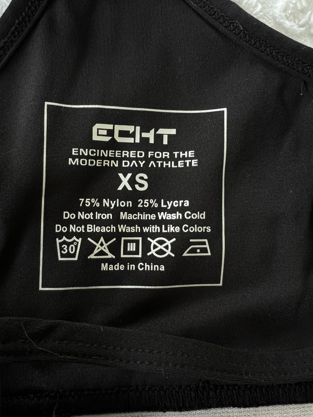 ECHT - Sports Bra