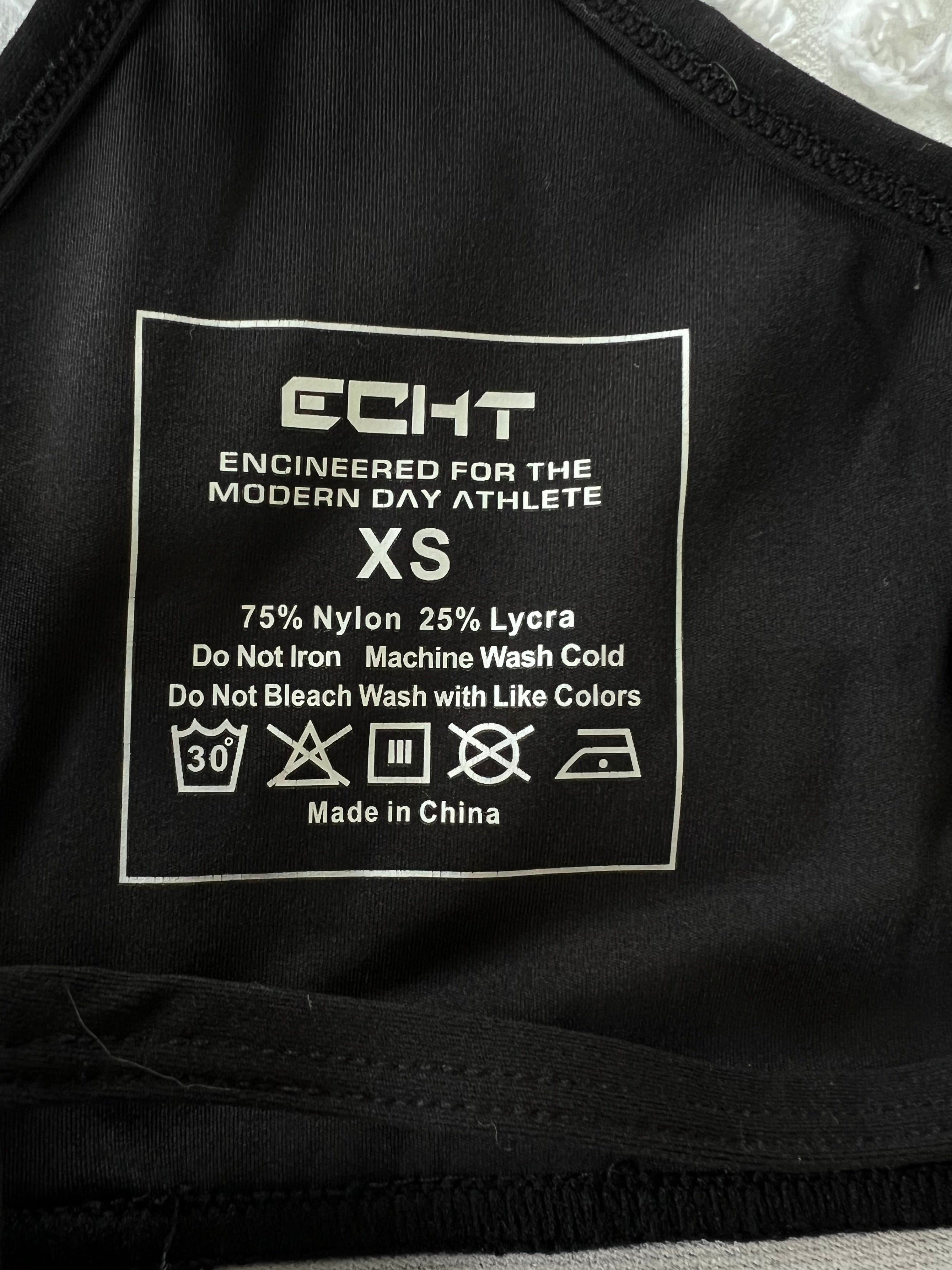 ECHT - Sports Bra