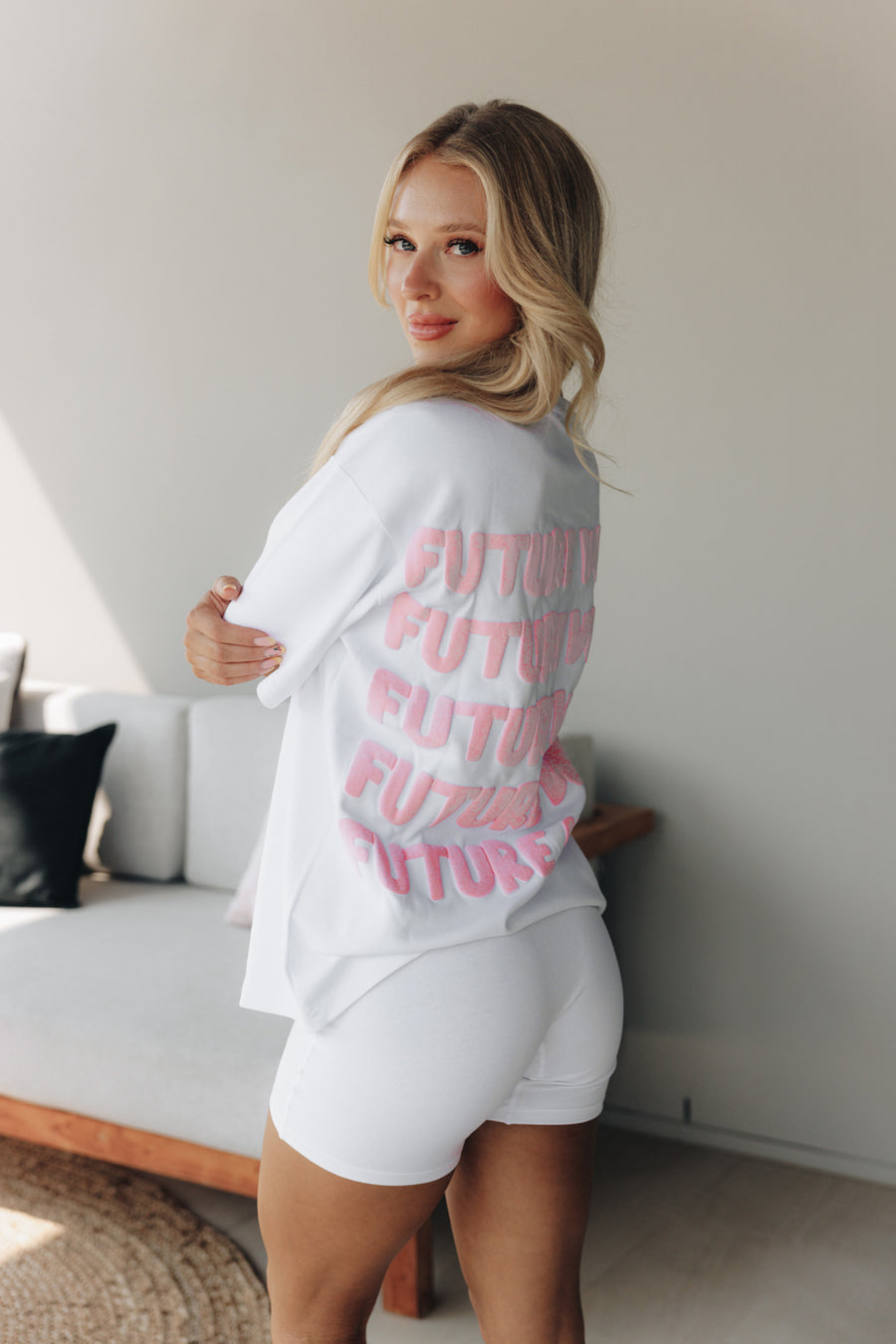 Napolean Wear - Future Wifey Tee (2XS)