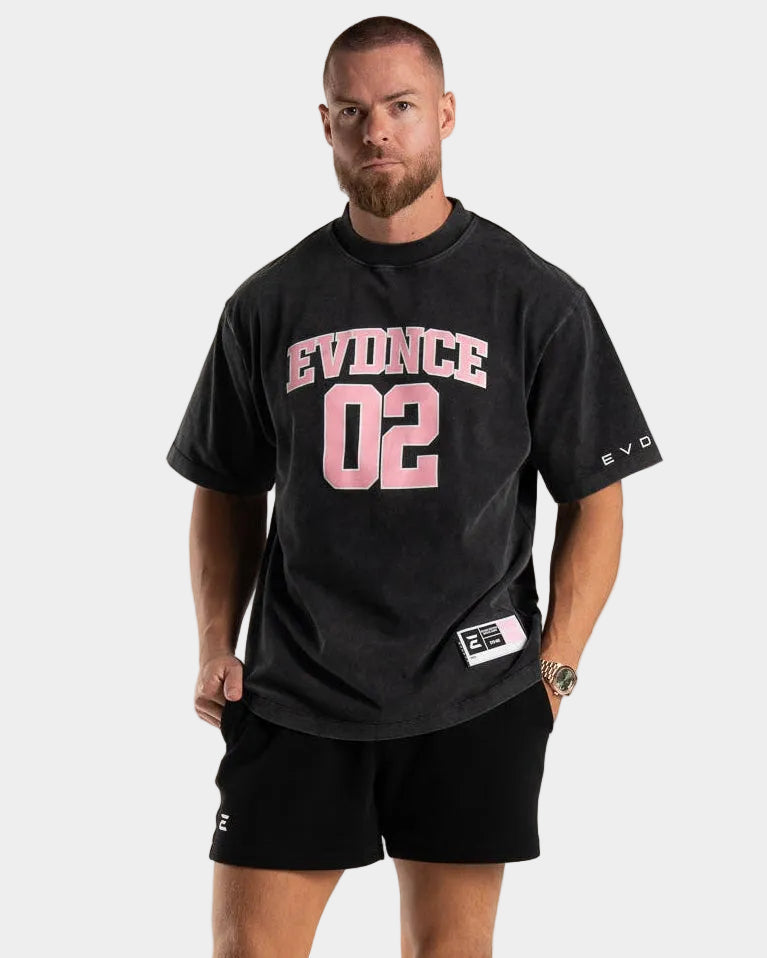 EVDNCE - 02 Oversized Tee (L)